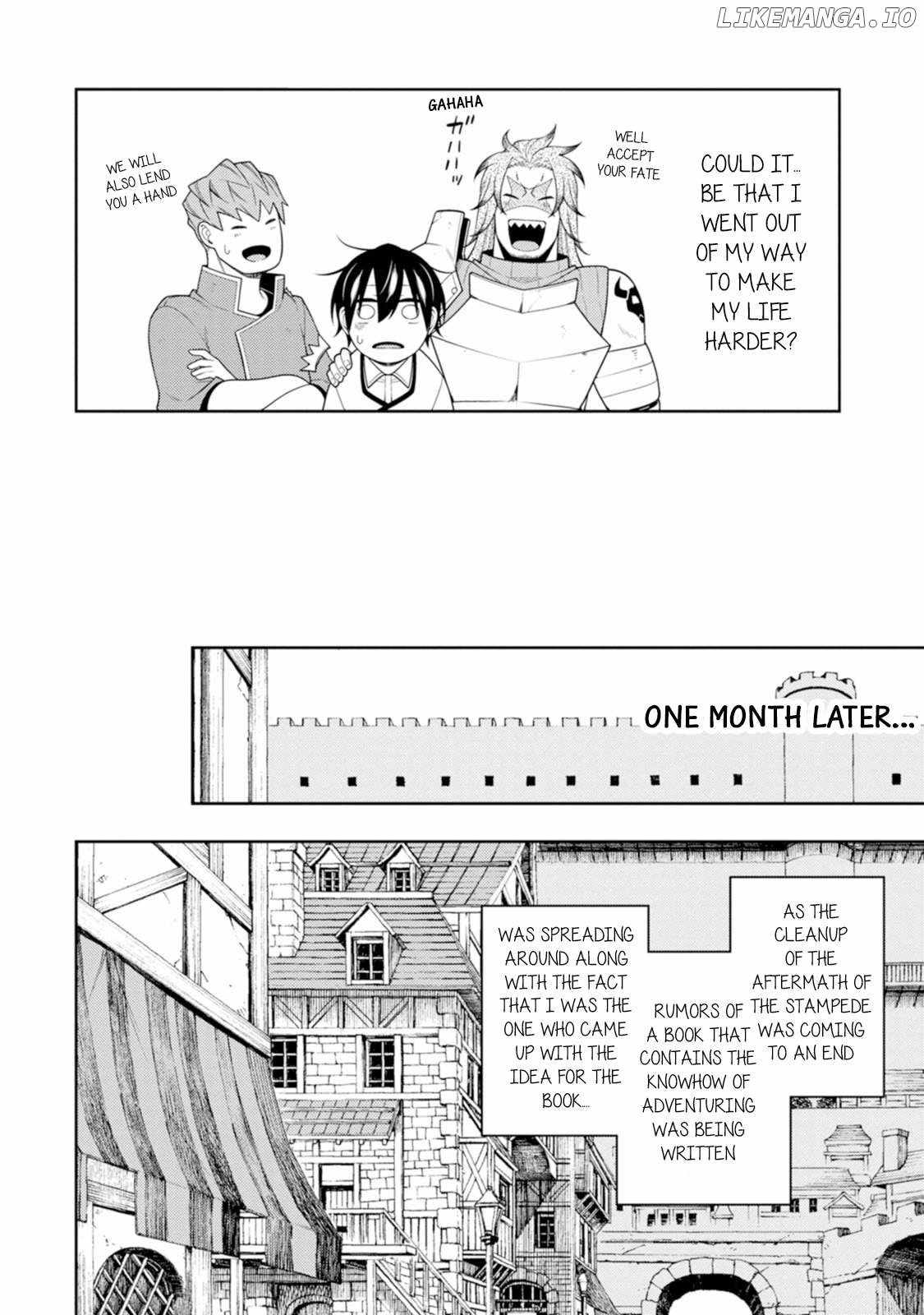 Saikyou Onmyouji no Isekai Tenseiki ~Geboku no Youkaidomo ni Kurabete Monster ga Yowaisugirundaga~ Chapter 41 18